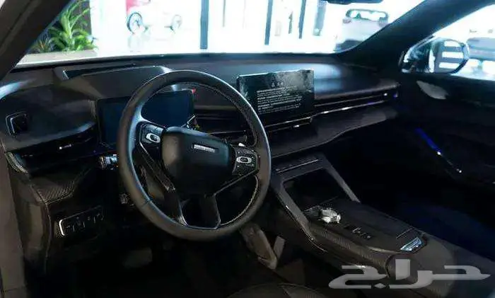 هافال اتش6 جي تي H6 GT 2025 عروض نهاية العام 5