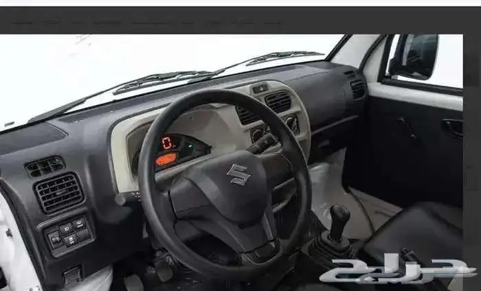 سوزوكي ايكو فان بضاعة 2026 كاش وتقسيط علي البنك 4