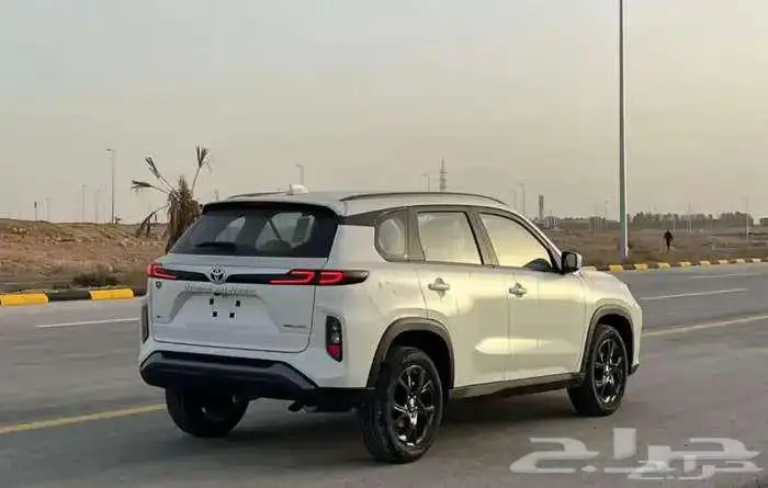 تويوتا اوربان كروزر 2026 باقل الاسعار 3