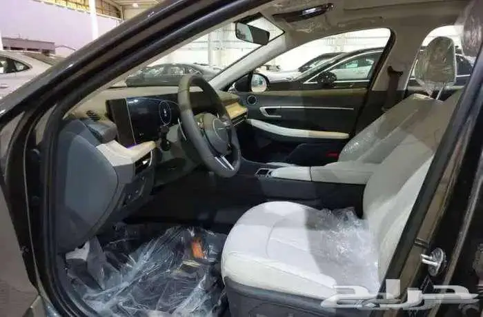 هيونداى سوناتا اقساط تمليك 6