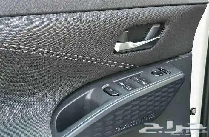 نيسان ميجنايت 2025 6