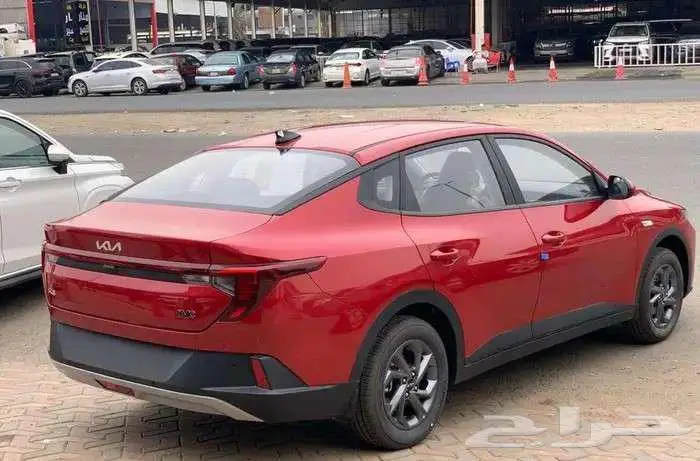 كيا كي 3 ستاندر موديل 2026 ( تقسيط جميع البنوك ) 4