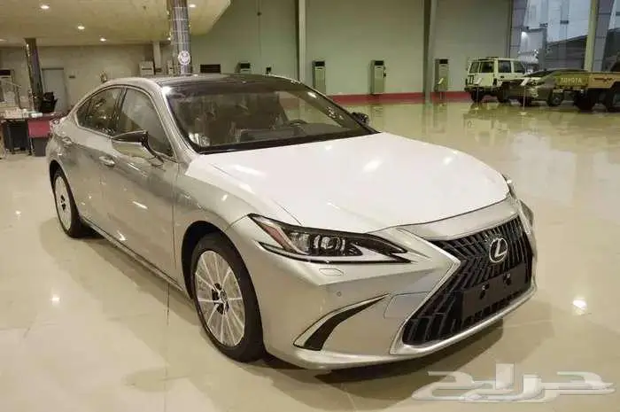 لكزس 3.5 لتر بنزين CCES350بانورما 2025 5