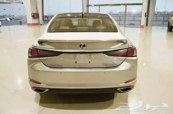 لكزس 3.5 لتر بنزين CCES350بانورما 2025 7