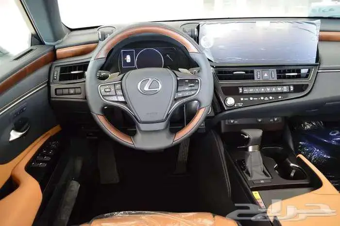 لكزس 3.5 لتر بنزين CCES350بانورما 2025 10