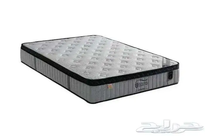 مرتبة طبية شبه جديدة مقاس 180x x 200 2