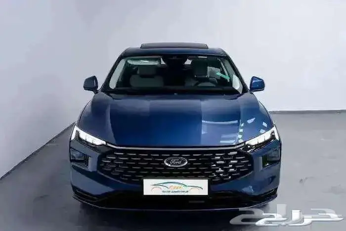فورد تورس ترند نص فل موديل 2025 و26 0