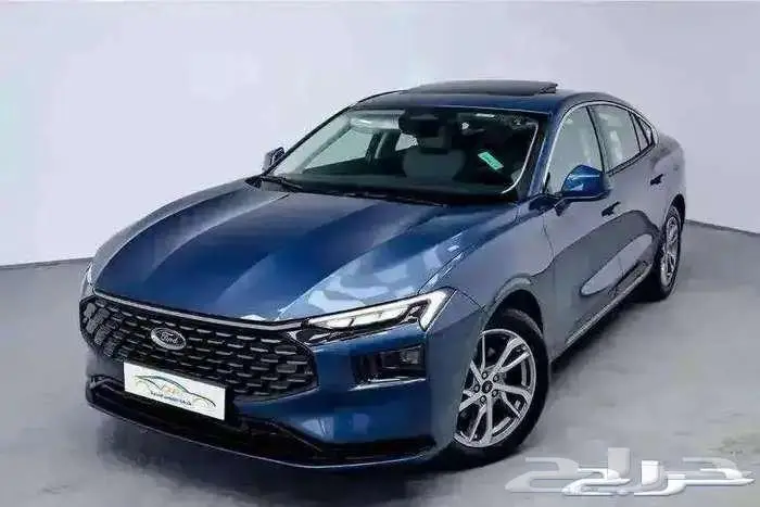 فورد تورس ترند نص فل موديل 2025 و26 1