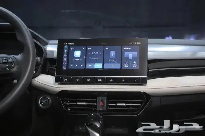 ام جي 5 الشكل الجديد 2025 9