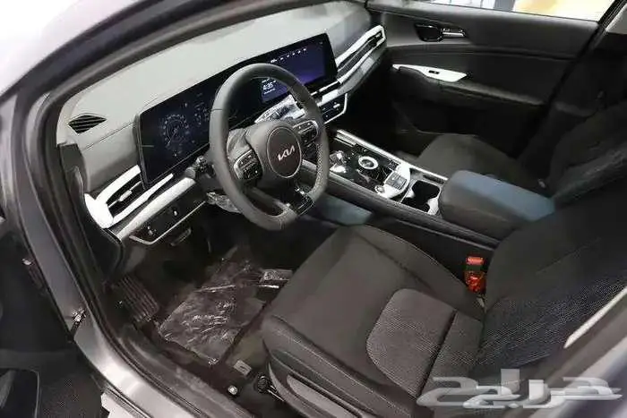 كيا سبورتاج ستاندر 1500 سي سي موديل 2025 جميع الالوان 4