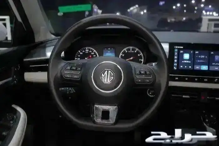 ام جى 5 الشكل الجديد كاش وتمويل 5