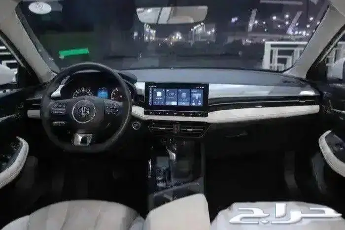 ام جى 5 الشكل الجديد كاش وتمويل 7