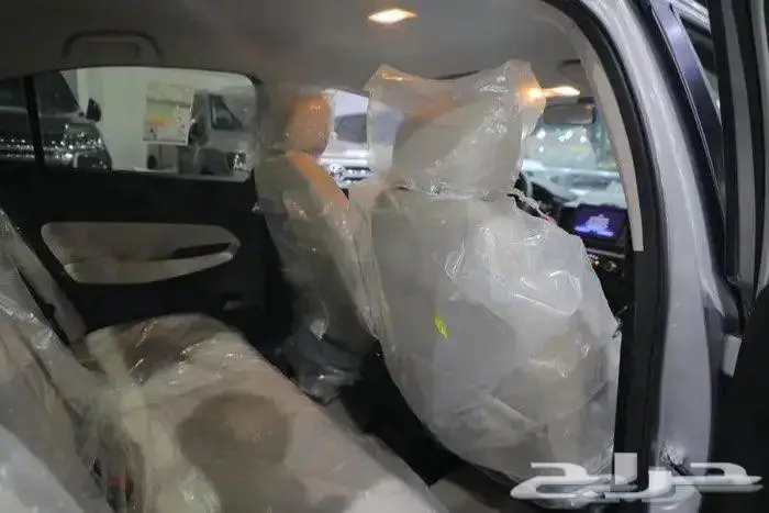 هوندا سيتي LX سبورت نص فل شاشة اربعة سلندر موديل 2024 17