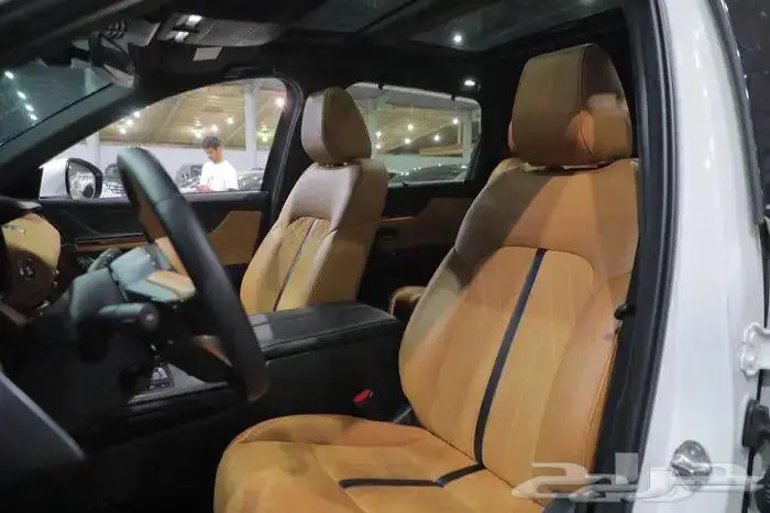 مازدا CX90 فل كامل بانوراما جلد ستة سلندر موديل 2025 9