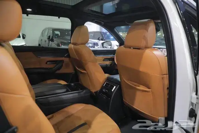 مازدا CX90 فل كامل بانوراما جلد ستة سلندر موديل 2025 16