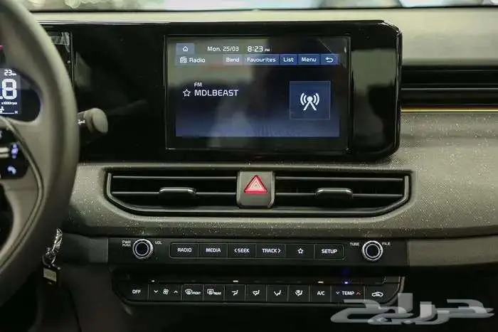 كيا k3 ستاندر GL موديل 2026 افضل سعر كاش وبنك 8