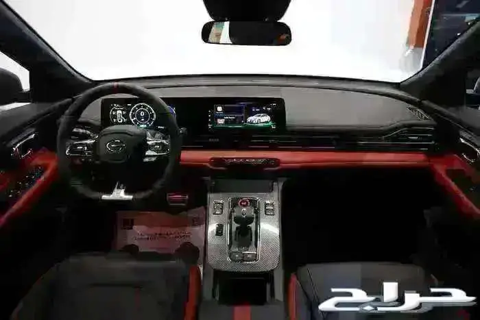 جى ايه سى امباو 2025 4