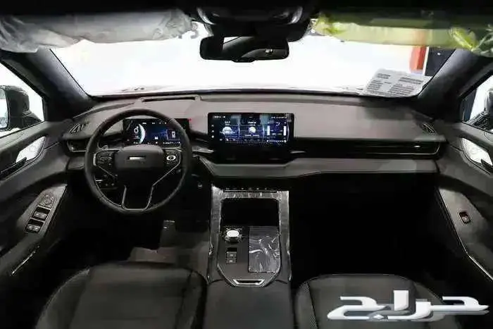 هافال اتش6 جى تى 2025 4