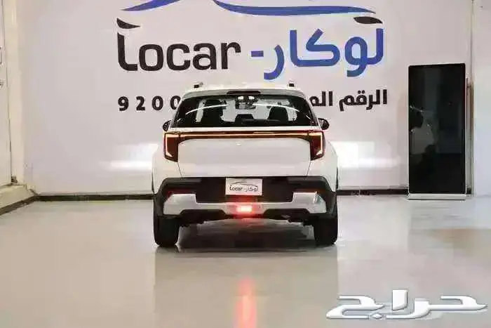 كيا سونت استاندر مطور 2025 10