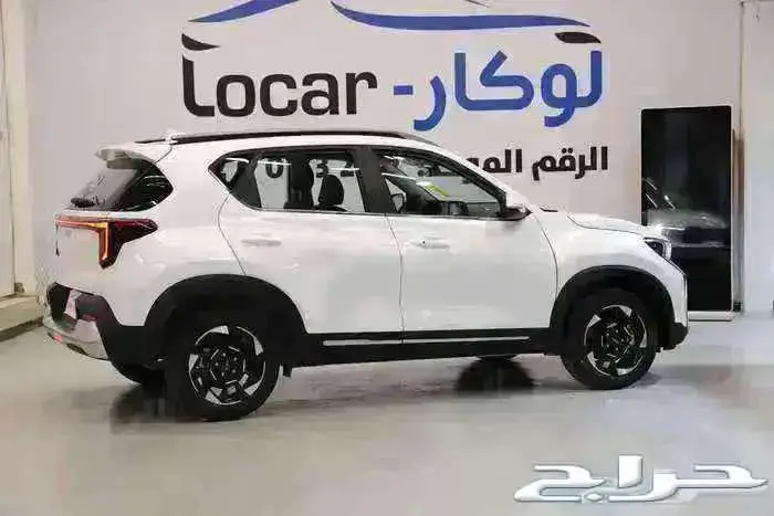 كيا سونت استاندر مطور 2025 9