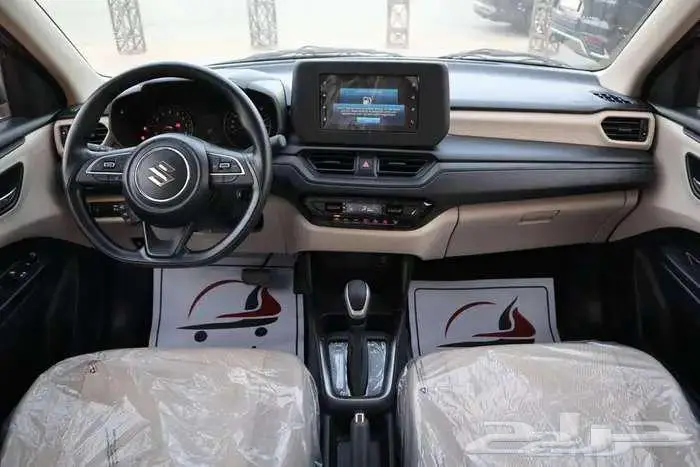 سوزوكي ديزاير ستاندر الشكل الجديد 2026 7