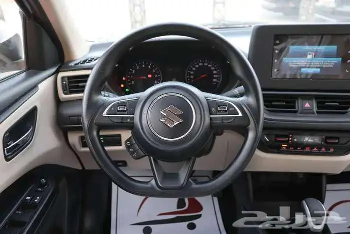 سوزوكي ديزاير ستاندر الشكل الجديد 2026 8