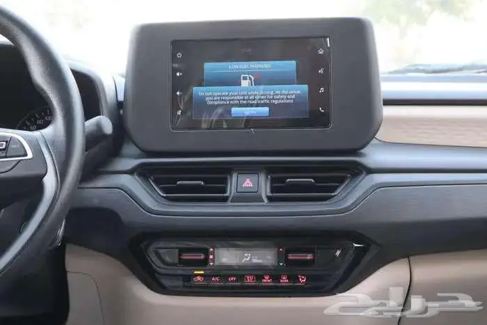 سوزوكي ديزاير ستاندر الشكل الجديد 2026 9