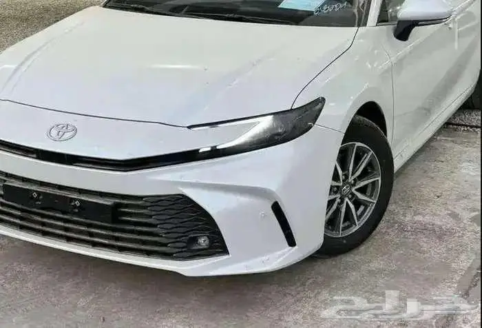 تويوتا كامرى اقساط تمليك 1