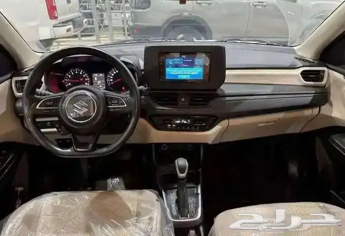 سوزوكي ديزاير استاند الشكل الجديد 2026 5