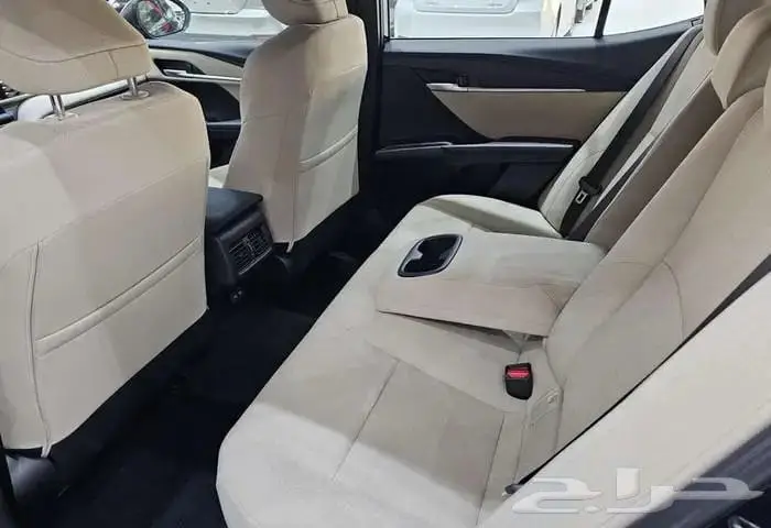 تويوتا كامري E موديل 2025 ايجار منتهي بالتمليك اقساط 8