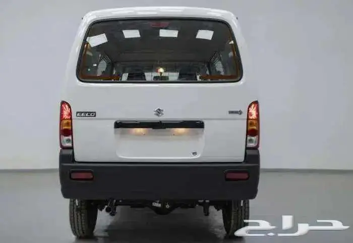 سوزوكي ايكو فان بضاعة 2026 كاش وتقسيط علي البنك 1