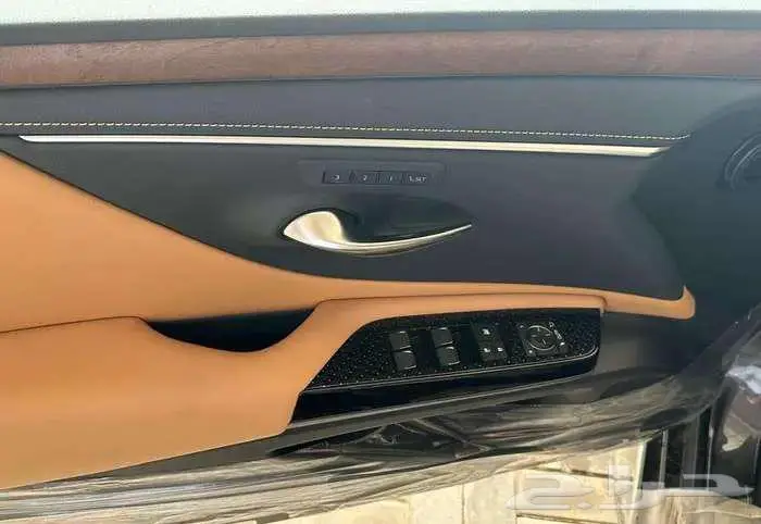 لكزس ES350 CC سعودي 2025 6