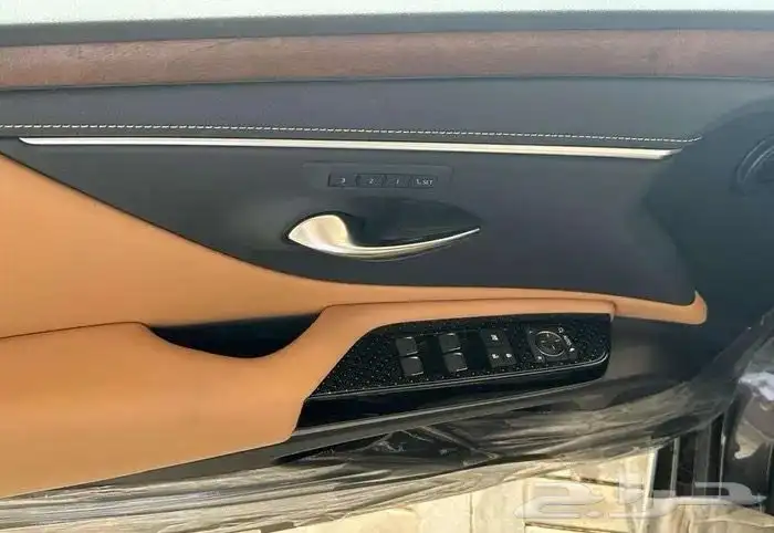 لكزس ES350 CC سعودي 2025 6