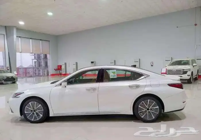 لكزس 3.5 لتر بنزين CCES350بانورما 2025 3