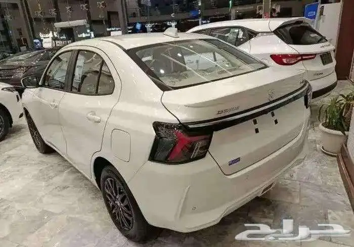 سوزوكي ديزاير استاند الشكل الجديد 2026 2