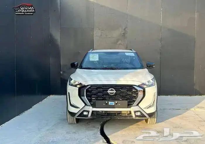 نيسان ميجنايت 2025 1