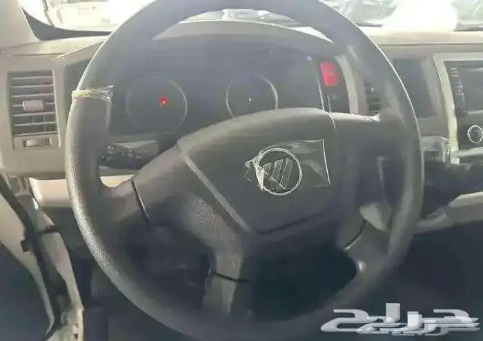 فوتون تونلاند باص بضاعه ديزل سقف عالي موديل 2023 7