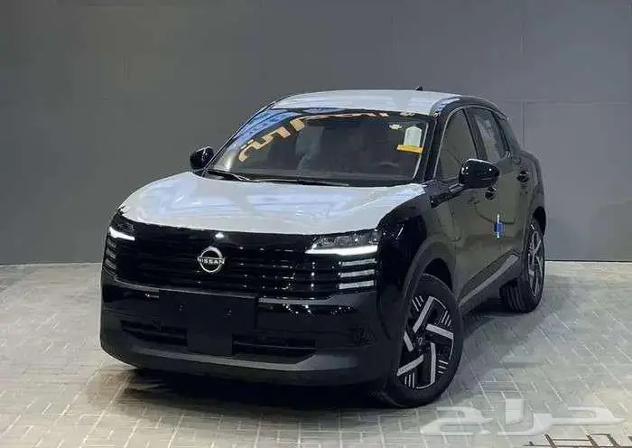 نيسان كيكس ستاندر ونص فل 2025 0