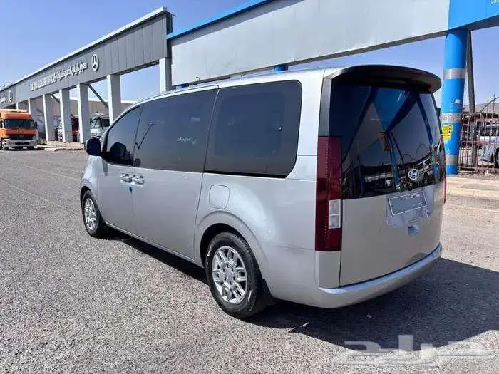 ستاريا ديزل 2022 بطاقة جمركية 11 مقعد استيراد كوريا 5