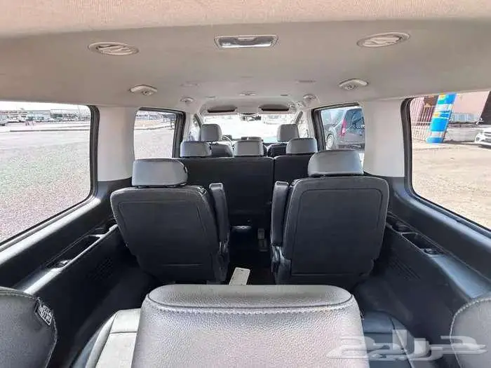 ستاريا ديزل 2022 بطاقة جمركية 11 مقعد استيراد كوريا 24