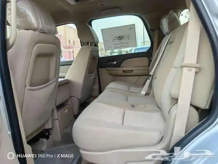 تاهو LT قصير دبل فضى 2011 17