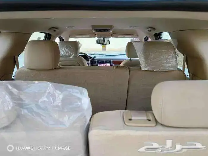 تاهو LT قصير دبل فضى 2011 7