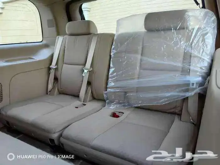 تاهو LT قصير دبل فضى 2011 4