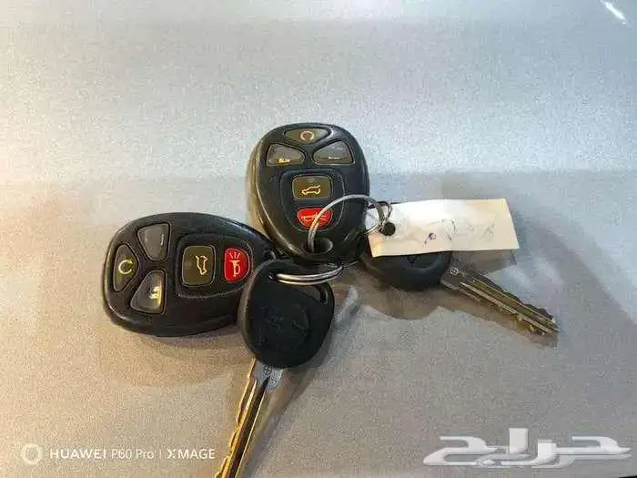 تاهو LT قصير دبل فضى 2011 1