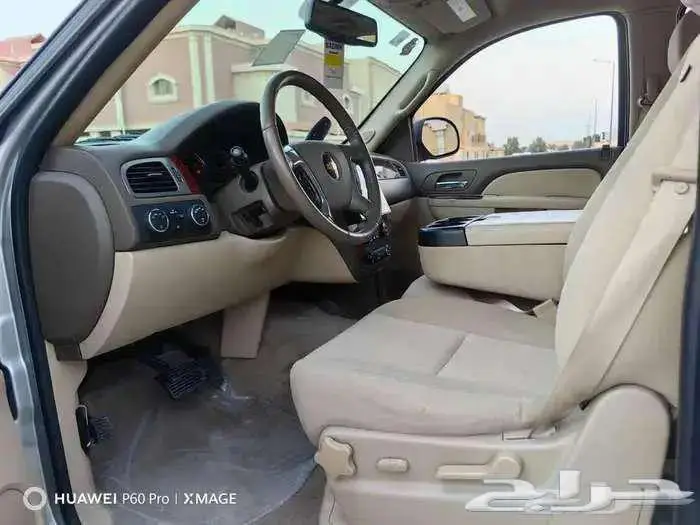 تاهو LT قصير دبل فضى 2011 2