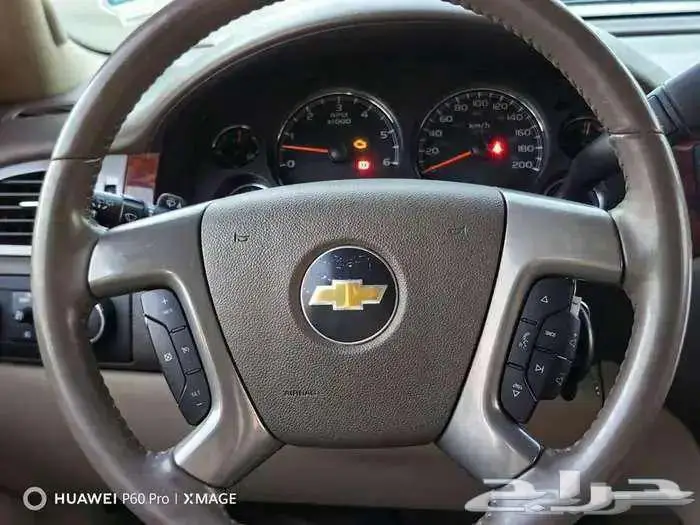 تاهو LT قصير دبل فضى 2011 19