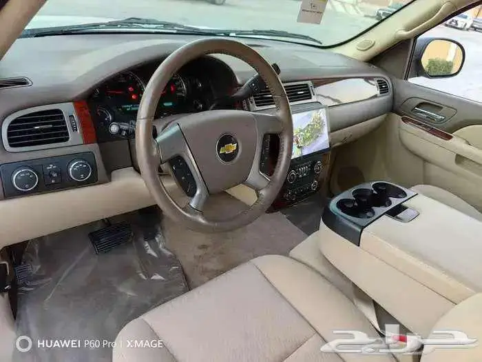 تاهو LT قصير دبل فضى 2011 24