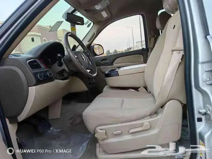 تاهو LT قصير دبل فضى 2011 21