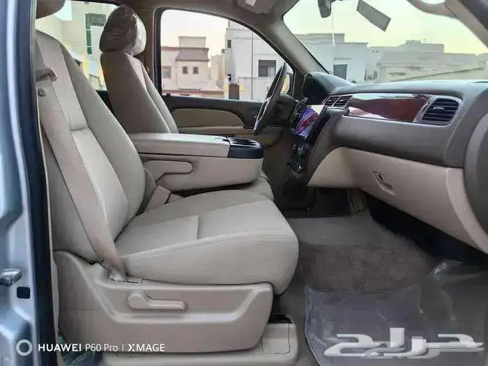 تاهو LT قصير دبل فضى 2011 26