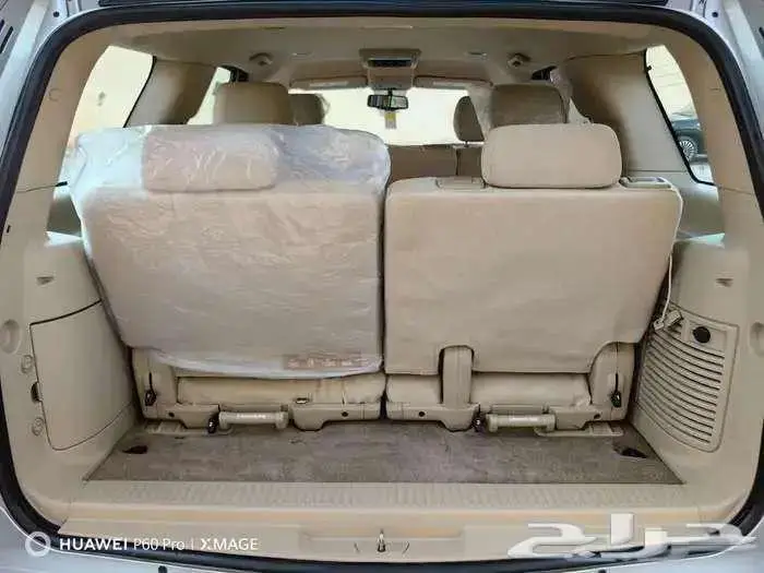 تاهو LT قصير دبل فضى 2011 20